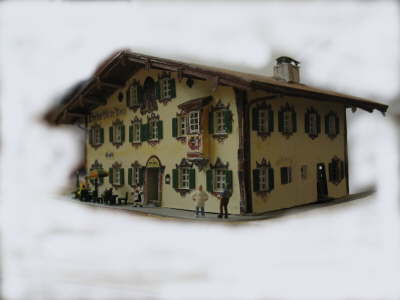 Alte Post Oberammergau 2a